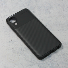 Zastitna maska (futrola) Defender Carbon - Samsung A032F Galaxy A03 Core crna.