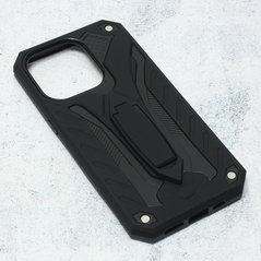 Zastitna maska (futrola) Fight - iPhone 14 Pro crna.