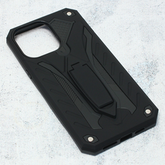 Zastitna maska (futrola) Fight - iPhone 14 Pro Max 6.7 crna.