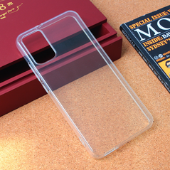 Zastitna silikonska maska (futrola) Ultra Thin - TCL 403 Transparent.