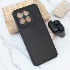 Zastitna maska (futrola) 3D Camera - Huawei Honor X8a crna.