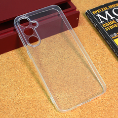 Zastitna silikonska maska (futrola) Ultra Thin - Samsung S711 Galaxy S23 FE Transparent.