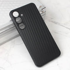 Zastitna maska (futrola) Carbon fiber - Samsung S926B Galaxy S24 Plus crna.