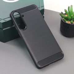 Zastitna maska (futrola) Defender Safeguard - Samsung S926B Galaxy S24 Plus crna.