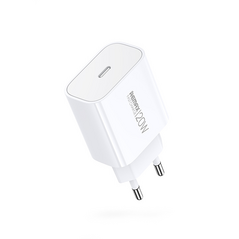 Kucni punjac Remax Kiddy Series 20W 1C Fast RP-U133 beli.