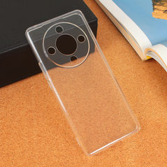 Zastitna silikonska maska (futrola) Ultra Thin - Huawei Honor Magic 6 lite Transparent.