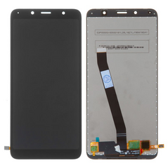 LCD displej (ekran) - Xiaomi Redmi 7A + touchscreen crni CHO.