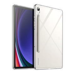 Zastitna silikonska maska (futrola) Ultra Thin - Samsung X510 Galaxy Tab S9 FE 10.9 2023 Transparent.