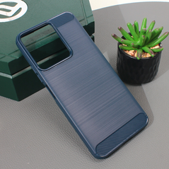 Zastitna maska (futrola) Defender Safeguard - Xiaomi Redmi 13C plava.