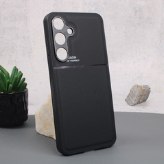 Zastitna maska (futrola) Anti Static - Samsung S926B Galaxy S24 Plus crna.