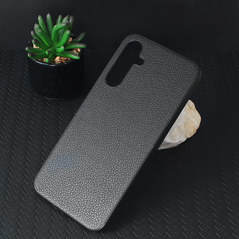 Zastitna maska (futrola) Groove - Samsung A256 Galaxy A25 5G crna.