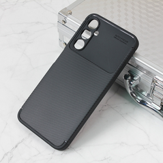 Zastitna maska (futrola) Defender Carbon - Samsung A057 Galaxy A05s crna.