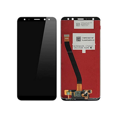 LCD displej (ekran) - Huawei Mate 10 Lite+touch screen crni CHO.