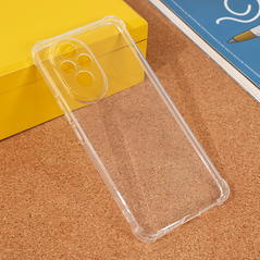 Zastitna maska (futrola) Transparent Ice Cube - Huawei Honor 200.