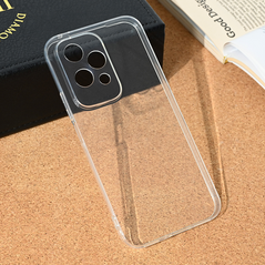 Zastitna silikonska maska (futrola) Ultra Thin - Huawei Honor 200 Lite Transparent.