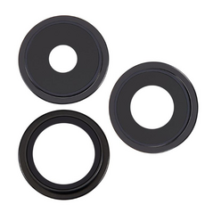 Staklo kamere - Iphone 15 Pro Max crni Titanium OEM.