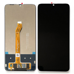 LCD displej (ekran) - Huawei Honor X7 + touchscreen crni CHO.