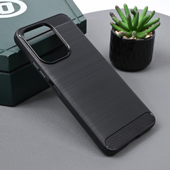 Zastitna maska (futrola) Defender Safeguard - Xiaomi Redmi 13 crna.