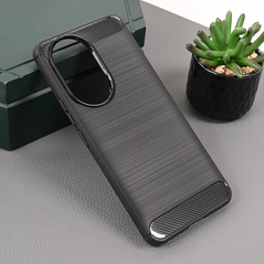 Zastitna maska (futrola) Defender Safeguard - Huawei Honor 200 crna.