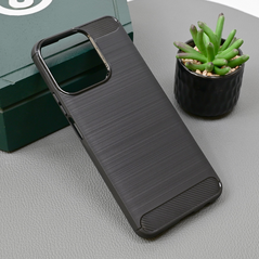 Zastitna maska (futrola) Defender Safeguard - Huawei Honor 200 Smart/Honor X7c crna.