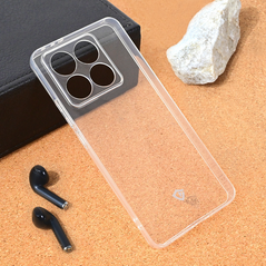 Zastitna maska (futrola) Teracell Skin - Xiaomi 14T Pro Transparent.