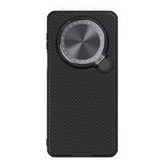 Zastitna maska (futrola) Nillkin CamShield Prop - Huawei Mate 70 crna.