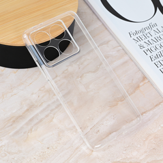 Zastitna maska (futrola) Teracell Giulietta - Xiaomi 14T Pro Transparent.