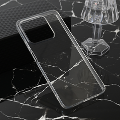 Zastitna silikonska maska (futrola) Ultra Thin - Realme C61/C63 Transparent.