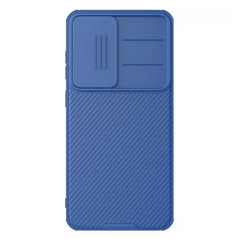 Zastitna maska (futrola) Nillkin CamShield Pro - Samsung S936 Galaxy S25 Plus plava.