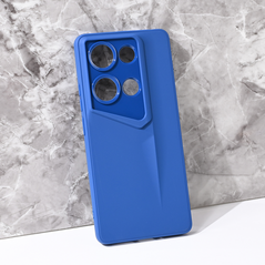 Zastitna maska (futrola) Blade - Xiaomi Redmi Note 14s plava.