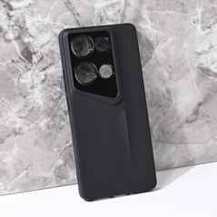 Zastitna maska (futrola) Blade - Xiaomi Redmi Note 14s crna.