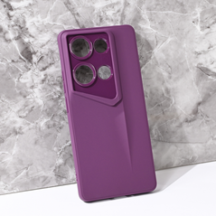 Zastitna maska (futrola) Blade - Xiaomi Redmi Note 14s ljubicasta.