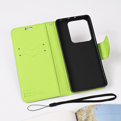 Zastitna maska (futrola) Mercury - Xiaomi Redmi Note 14S (EU) tamno plava.