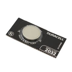 Baterija litijum 3V dugmasta CR2032 1/1 Duracell (MS).