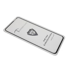 Staklena folija (zastitno kaljeno staklo) za ekran 2.5D - Xiaomi Redmi Note 10 5G crna (MS).