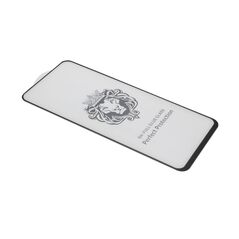 Staklena folija (zastitno kaljeno staklo) za ekran 2.5D - Huawei Honor X8 crna (MS).