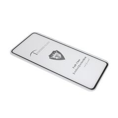 Staklena folija (zastitno kaljeno staklo) za ekran 2.5D - Xiaomi Redmi Note 10/10S crna (MS).