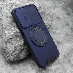 Zastitna maska (futrola) DEFENDER CAMSHIELD - Samsung A175 Galaxy A17/A176B Galaxy A17 5G plava (MS).