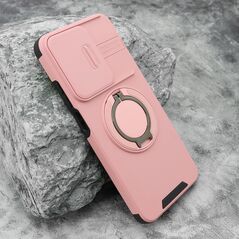 Zastitna maska (futrola) DEFENDER CAMSHIELD - Xiaomi Redmi A5 4G NFC (173 mm) roze (MS).