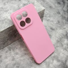 Zastitna maska (futrola) GENTLE COLOR - Huawei Honor 400 Smart 5G roze (MS).