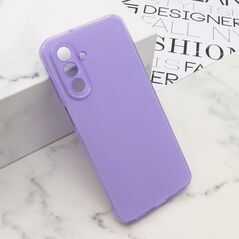 Zastitna maska (futrola) GLOW SHINING - Samsung A175 Galaxy A17/A176B Galaxy A17 5G ljubicasta (MS).