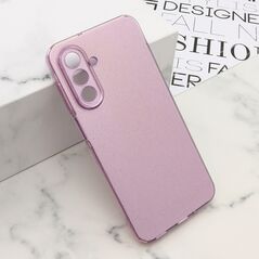 Zastitna maska (futrola) GLOW SHINING - Samsung A175 Galaxy A17/A176B Galaxy A17 5G roze (MS).