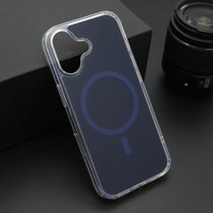 Zastitna maska (futrola) SIMPLY CASE MagSafe - iPhone 17 plava (MS).