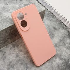 Zastitna maska (futrola) Soft 3D camera - Xiaomi Redmi A5 4G NFC (173 mm) roze (MS).