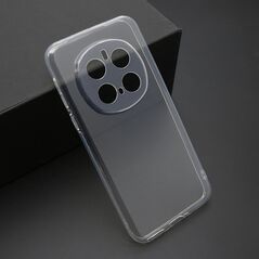 Zastitna ultra tanka (skin) maska / futrola PROTECT - Huawei Honor Magic 7 Pro providna (bela) (MS).