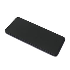 LCD displej (ekran) - Huawei Honor X7/Play 30 Plus + Touch screen + okvir APLONG Original Material crni (MS).