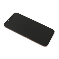 LCD displej (ekran) - Iphone 13 + Touch screen HARD OLED 60HZ Support IC removable crni (MS).