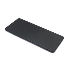 LCD displej (ekran) - Samsung A715F Galaxy A71 + Touch screen + okvir crni OLED ORG (MS).