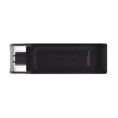 USB Flash memorija Kingston Data Traveler 70 Type-C 128GB crni (MS).