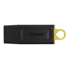 USB Flash memorija Kingston Data Traveler Exodia 3.2 128GB DTX crno zuta (MS).
